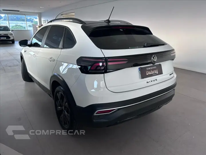 NIVUS 1.0 200 TSI TOTAL FLEX HIGHLINE AUTOMÁTICO