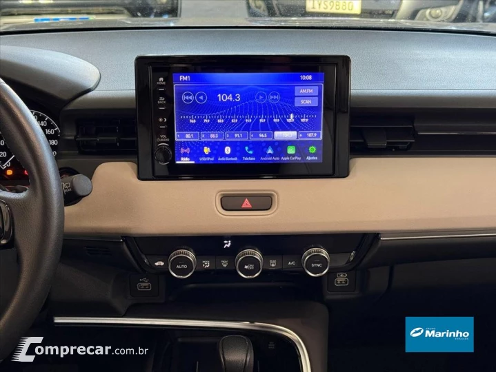 HR-V 1.5 DI I-VTEC TURBO FLEX ADVANCE CVT