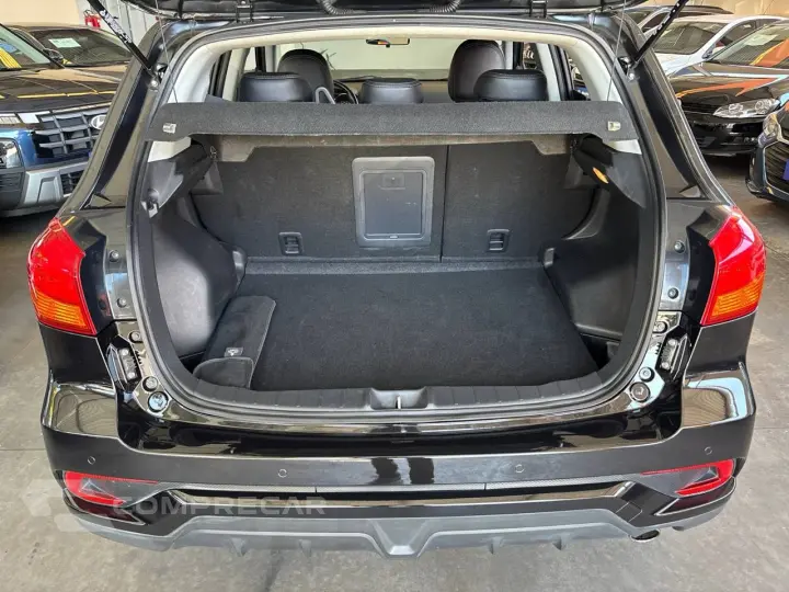 ASX GLS FWD 2.0 16V Flex Aut.