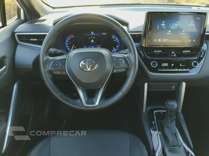 COROLLA CROSS 2.0 VVT-IE FLEX XRE DIRECT SHIFT