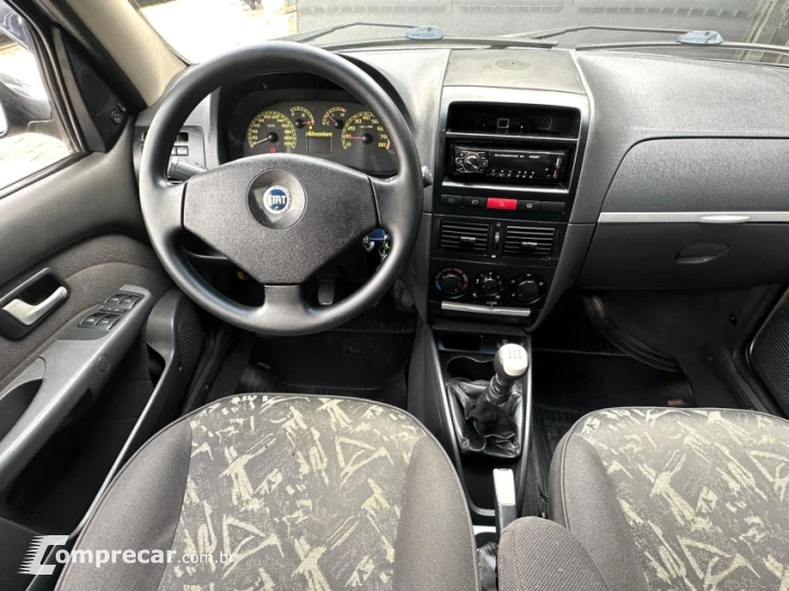 PALIO 1.8 MPI Adventure Weekend 16V