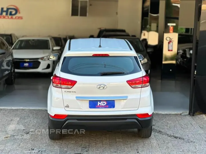 CRETA 16A ATTITU