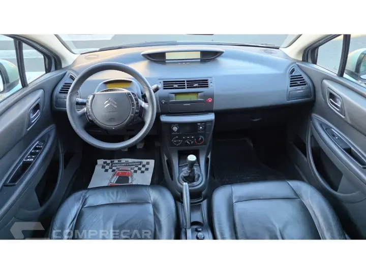 C4 1.6 GLX 16V FLEX 4P MANUAL