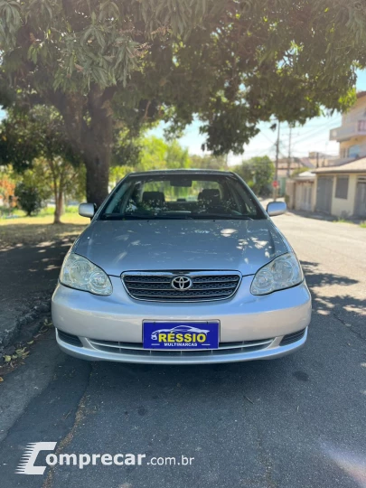 COROLLA 1.8 XLI 16V