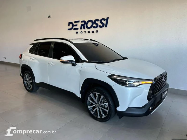 COROLLA CROSS XRE 2.0 16V FLEX AUT