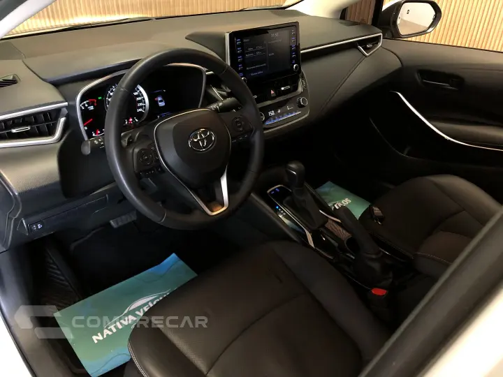 Corolla 2.0 Vvt-Ie Flex Xei Direct Shift