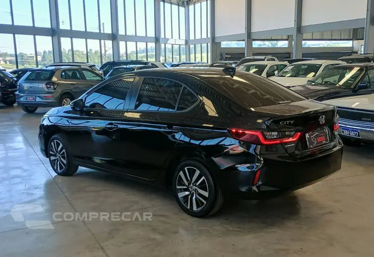 CITY Sedan 1.5 I-vtec Touring