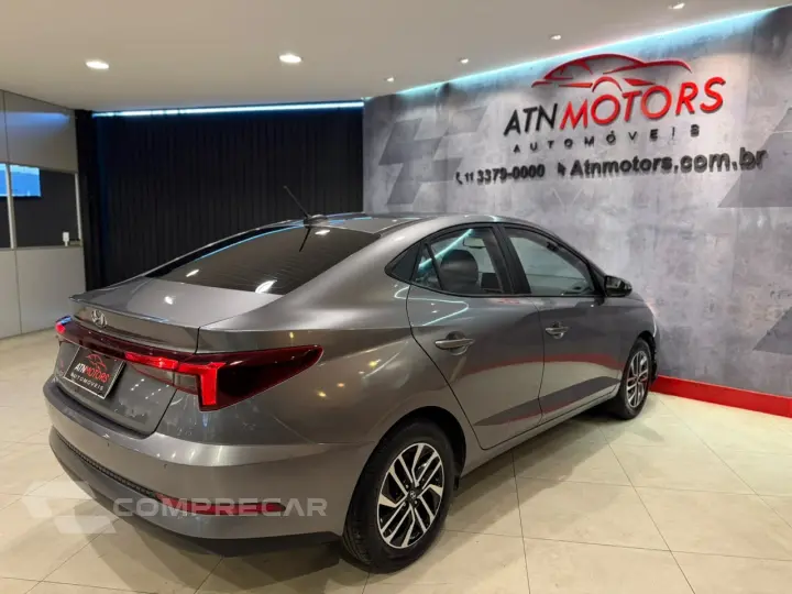 HB 20 Sedan 1.0 12V 4P FLEX LIMITED