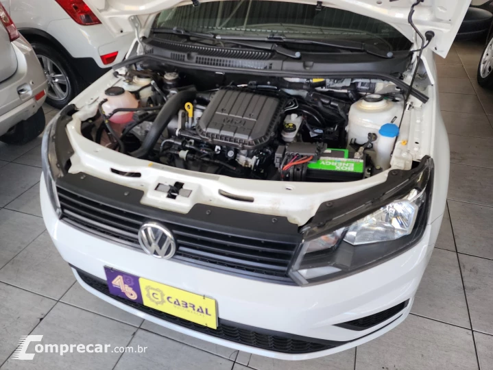 Gol 1.0 Flex 12V 5p