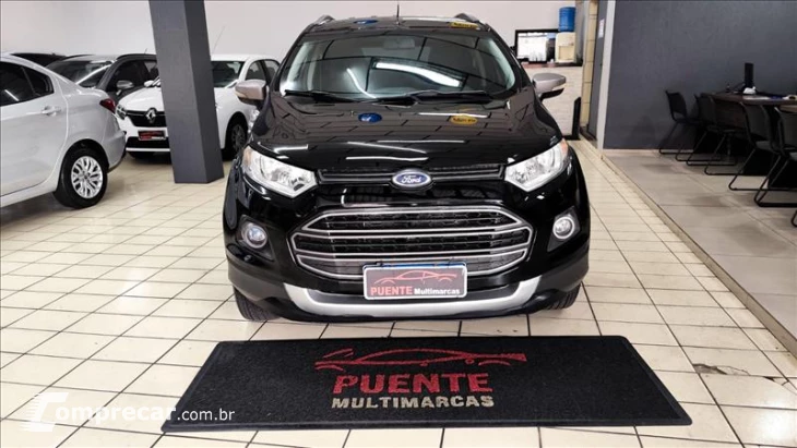 ECOSPORT 1.6 Freestyle 16V
