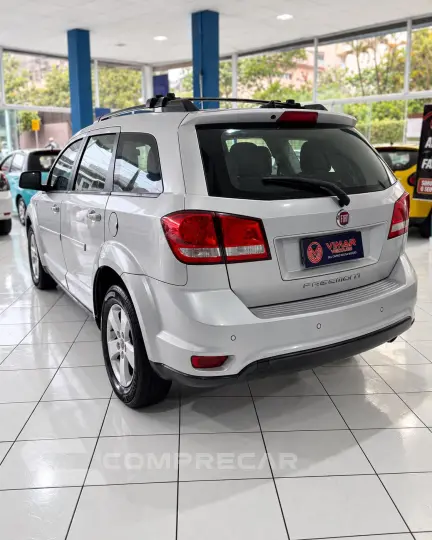 FREEMONT 2.4 Precision 16V