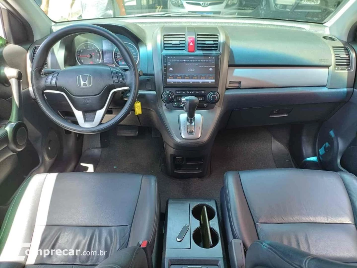 CRV 2.0 EXL 4X4 16V GASOLINA 4P AUTOMÁTICO