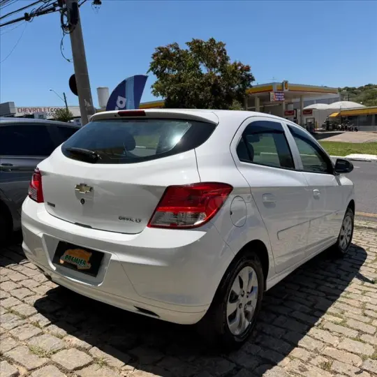 ONIX 1.0 MPFI LT 8V