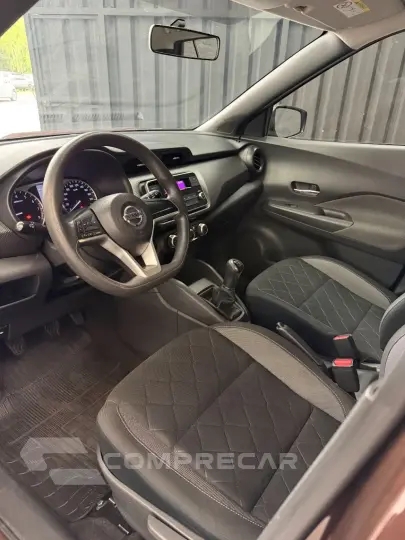 KICKS S 1.6 16V FlexStar 5p Mec.