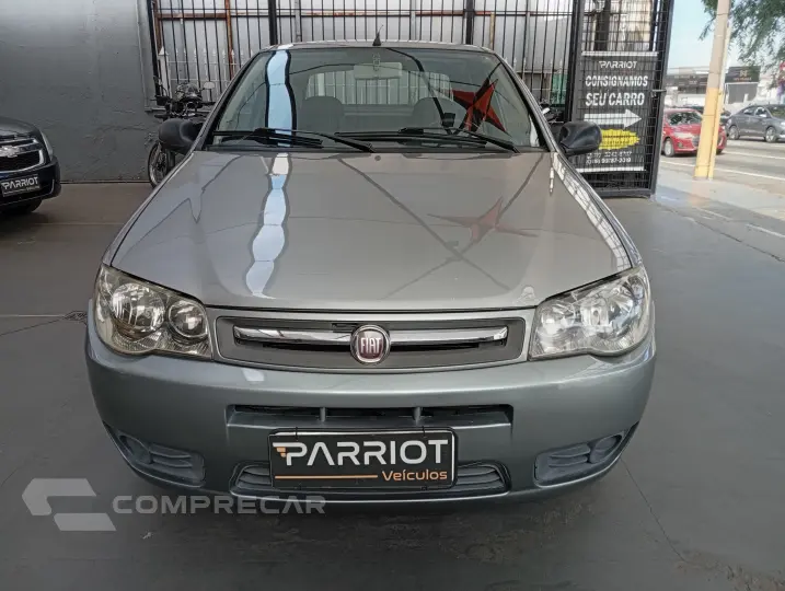 PALIO 1.0 MPI Fire Economy 8V