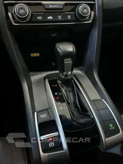 CIVIC SEDAN TOURING 1.5 TURBO 16V AUT.4P