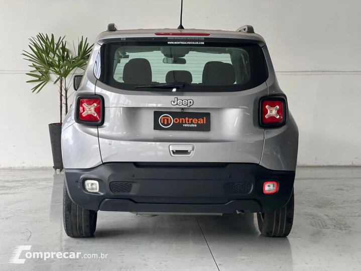 RENEGADE 1.8 16V