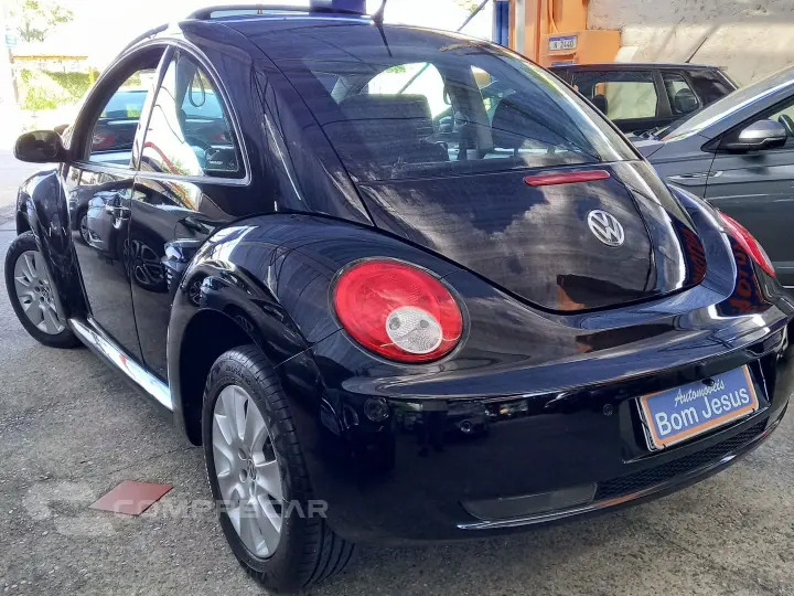New Beetle 2.0 Mi 8V Gasolina 2P Automático