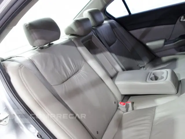 CIVIC - 2.0 LXR 16V 4P AUTOMÁTICO