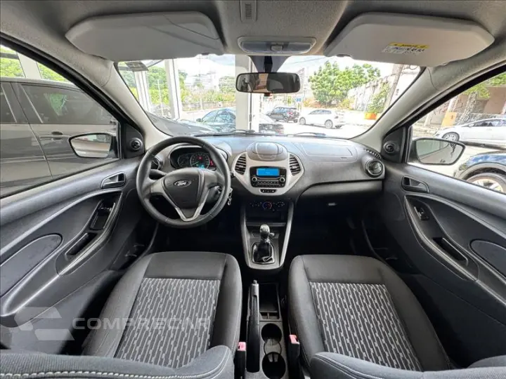 KA + 1.0 Ti-vct SE