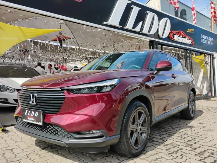 HR-V 1.5 DI I-vtec EXL