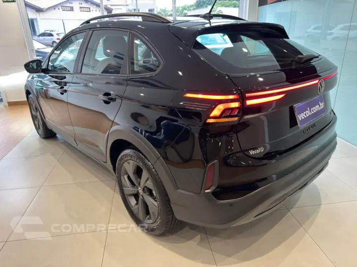 Nivus 1.0 4P FLEX 200 TSI COMFORTLINE AUTOMÁTICO