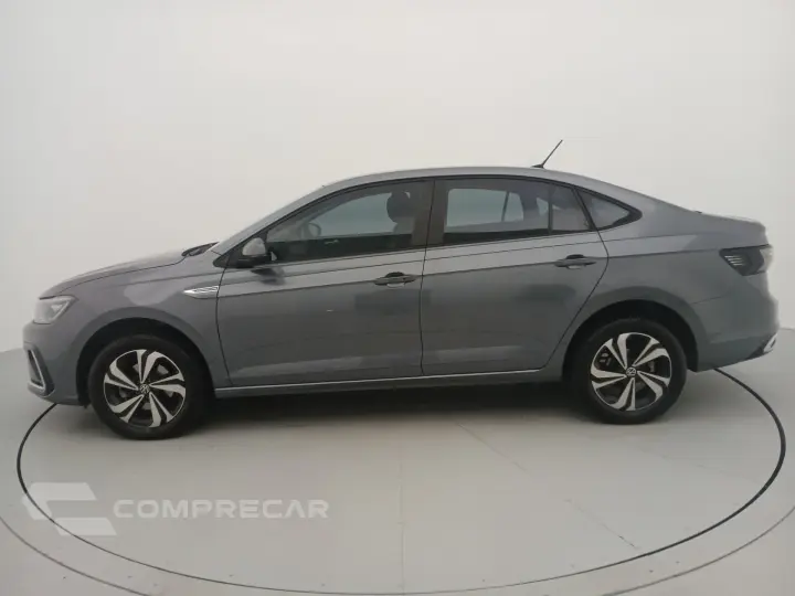 VIRTUS 1.0 12V 200 TSI COMFORTLINE FLEX AUTOMÁTICO