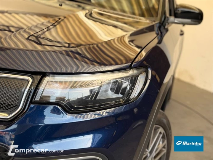 COMPASS 2.0 TD350 TURBO DIESEL LIMITED AT9