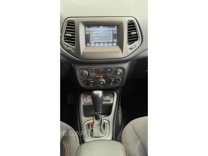COMPASS 2.0 16V FLEX SPORT AUTOMÁTICO