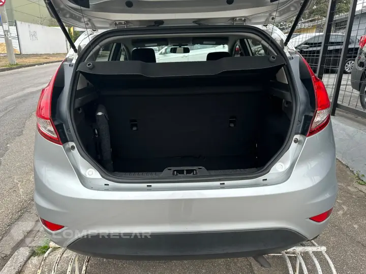 ford new fiesta 1.6