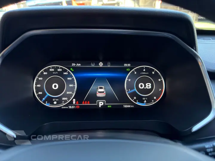 Tiggo 7 Pro 1.5 Tci Flex Hybrid Max Drive Cvt