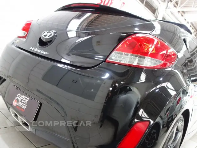 VELOSTER - 1.6 16V 3P AUTOMÁTICO