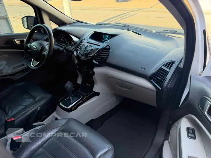 EcoSport TITANIUM 2.0 16V Flex 5p Aut.