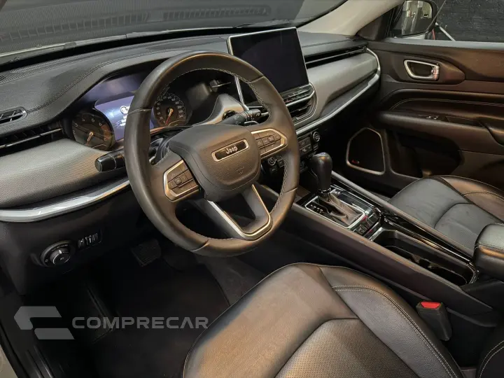 COMPASS 1.3 T270 TURBO FLEX LONGITUDE AT6