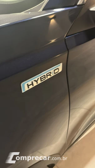 TIGGO 7 PRO 1.5 TCI Hybrid