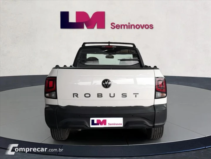 SAVEIRO 1.6 MSI ROBUST CS 16V FLEX 2P MANUAL