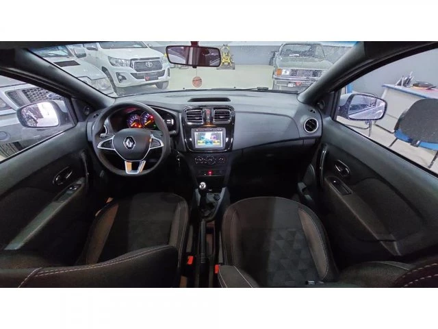 LOGAN - 1.0 12V SCE ZEN MANUAL