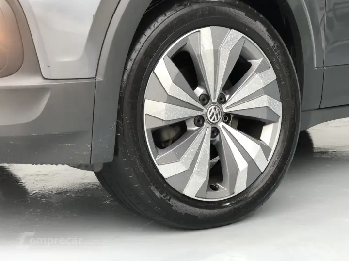 T-CROSS 1.0 200 TSI TOTAL FLEX COMFORTLINE AUTOMATICO