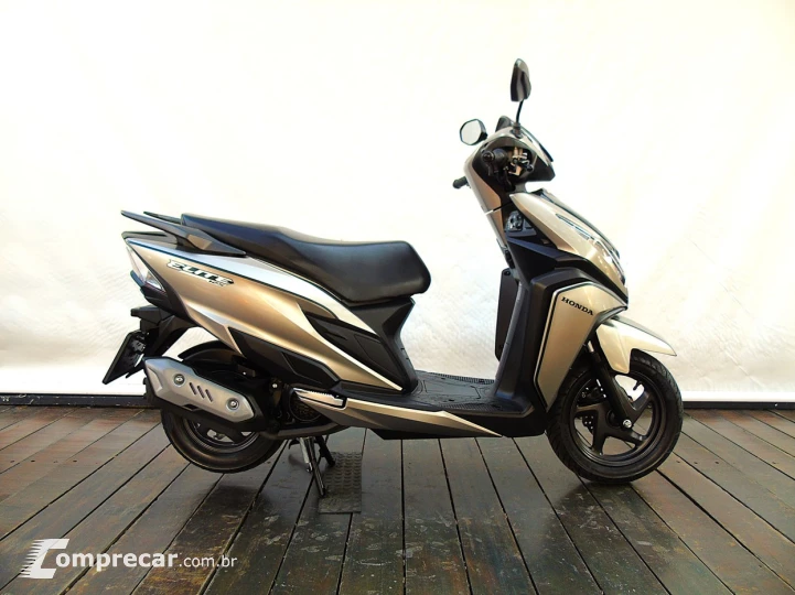 HONDA ELITE 125i