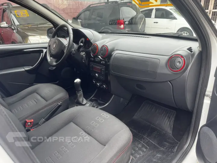 Sandero 1.6 4P FLEX GT LINE