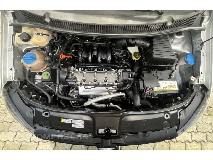 FOX 1.6 MI 8V FLEX 4P MANUAL
