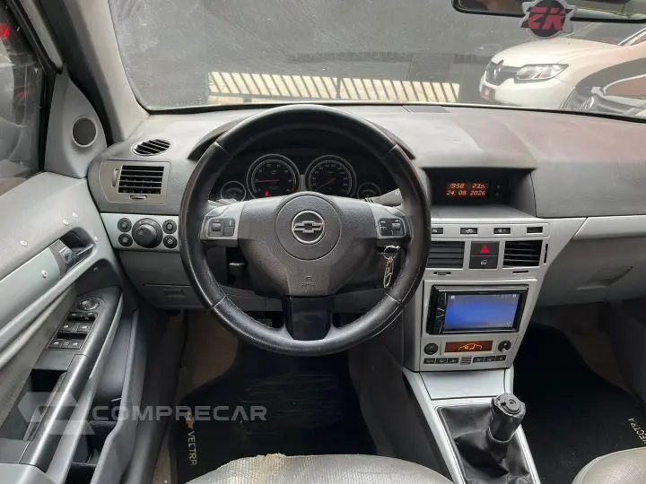 VECTRA 2.0 MPFI Elegance 8V