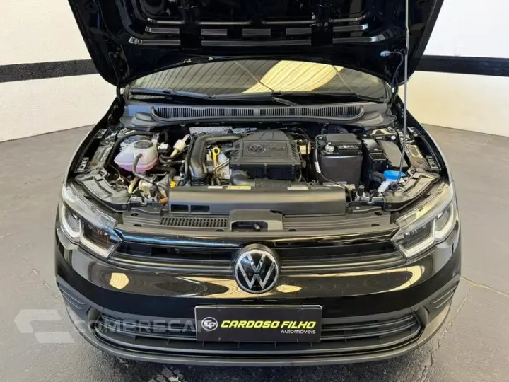 POLO SENSE TSI 1.0 FLEX 12V AUT.