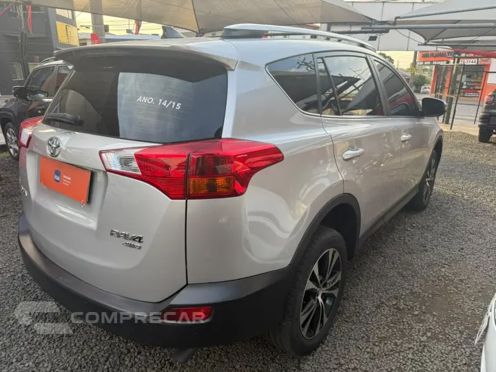 RAV4 2.5 4X4 16V