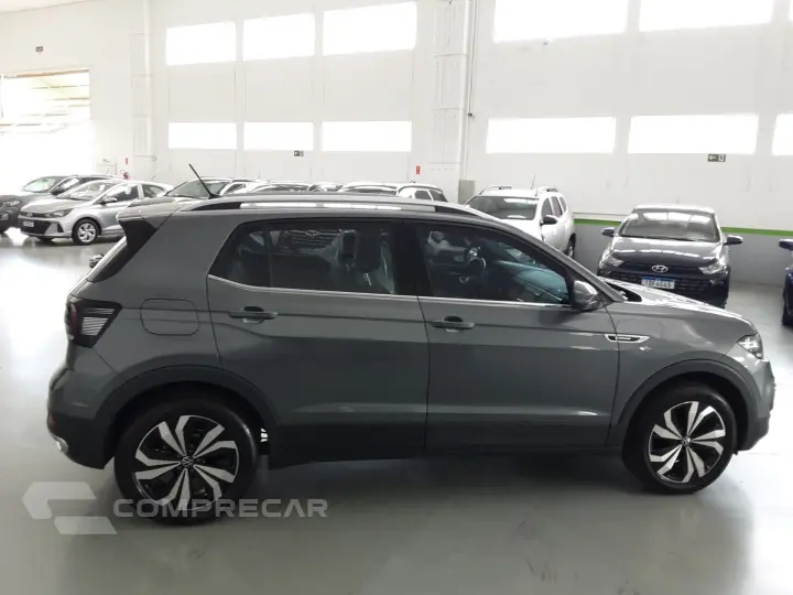 T-CROSS 1.4 250 TSI TOTAL FLEX HIGHLINE AUTOMÁTICO