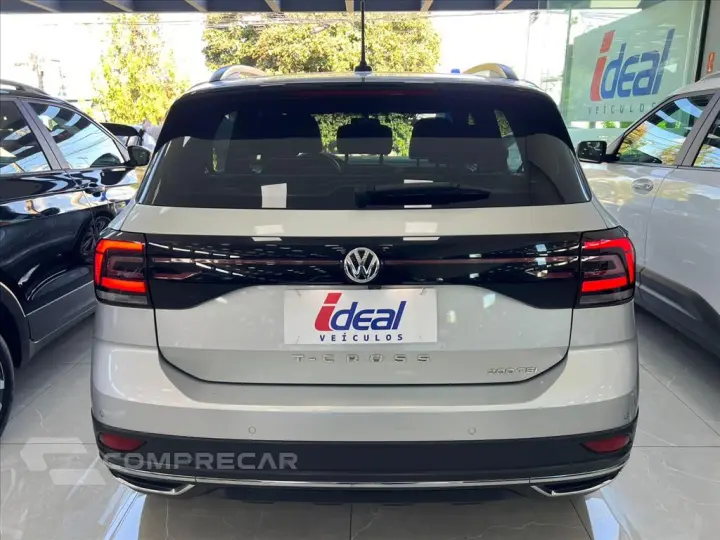 T-CROSS 1.0 200 TSI TOTAL FLEX COMFORTLINE AUTOMÁ