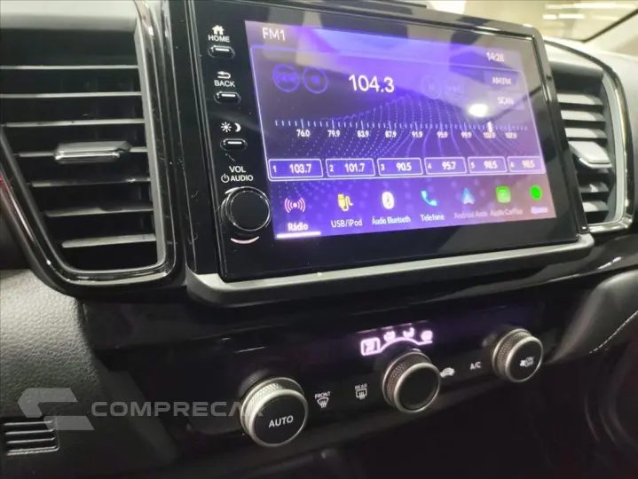 CITY 1.5 i-VTEC FLEX HATCH TOURING CVT