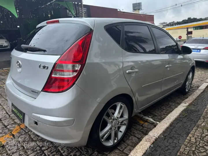 i30 2.0 16V 145cv 5p Aut.