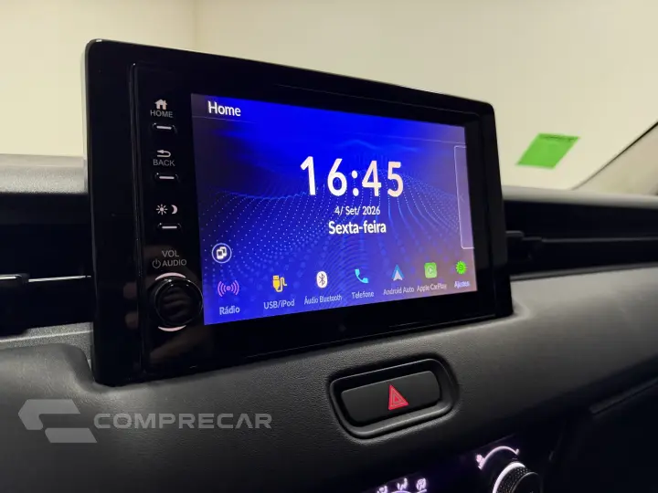 HR-V 1.5 DI I-VTEC FLEX EX CVT