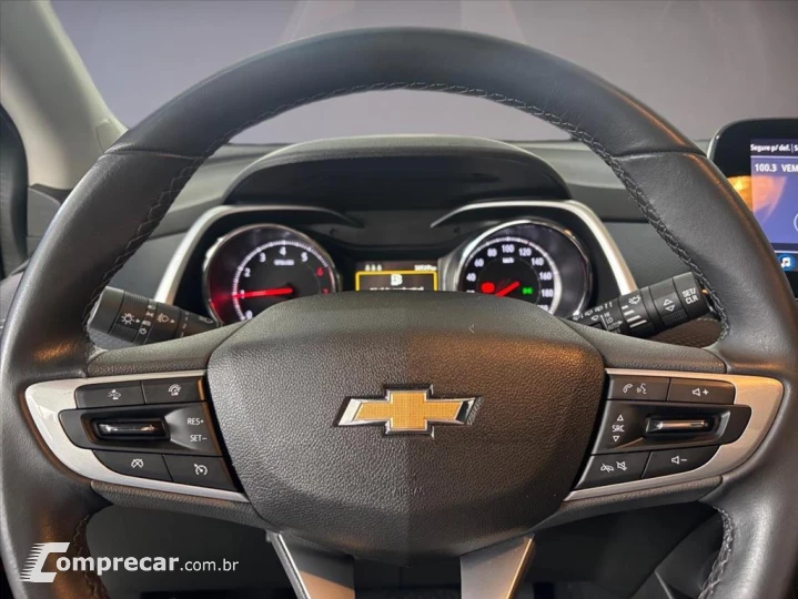 TRACKER 1.2 TURBO FLEX PREMIER AUTOMÁTICO